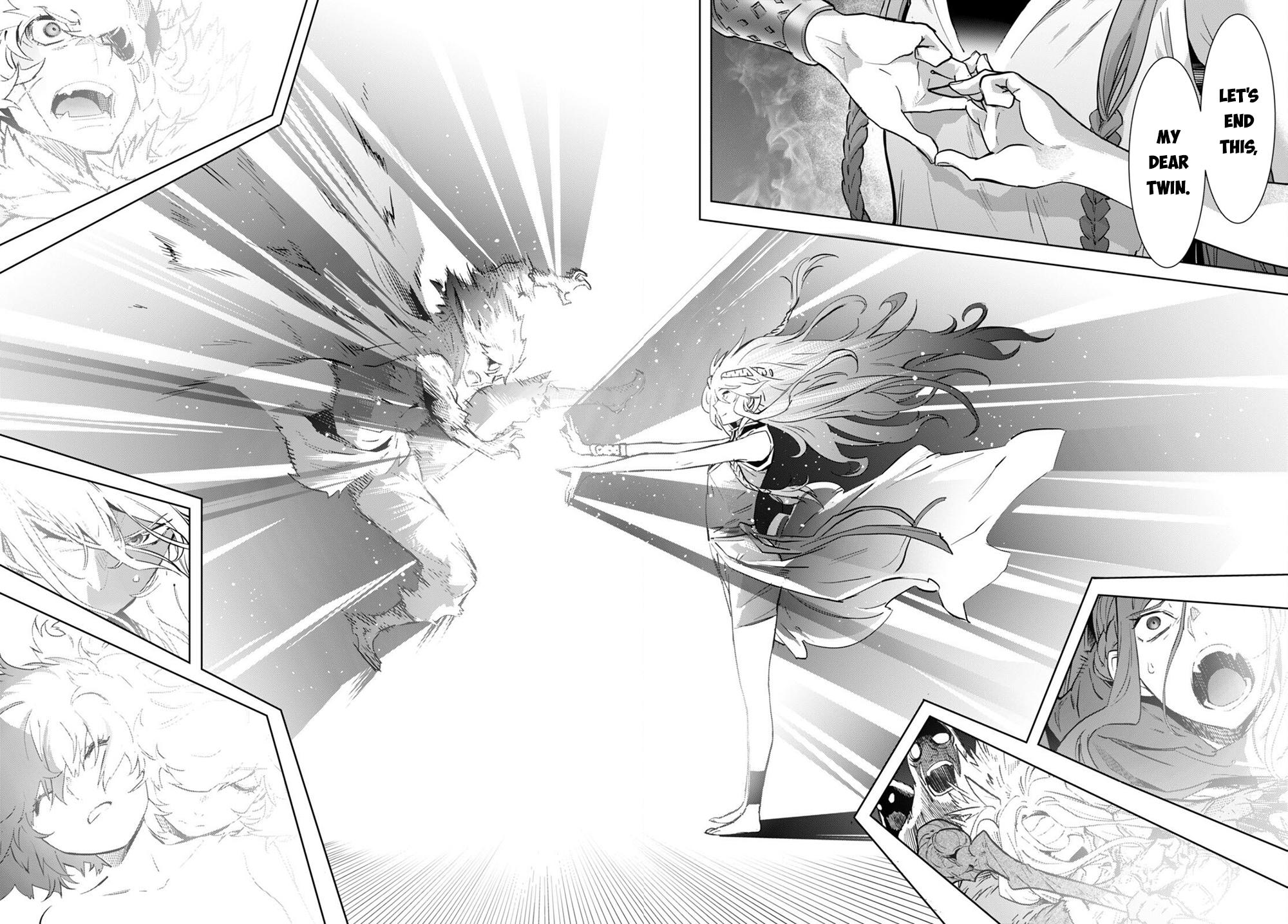 Game of Familia Chapter 43 - Page 24