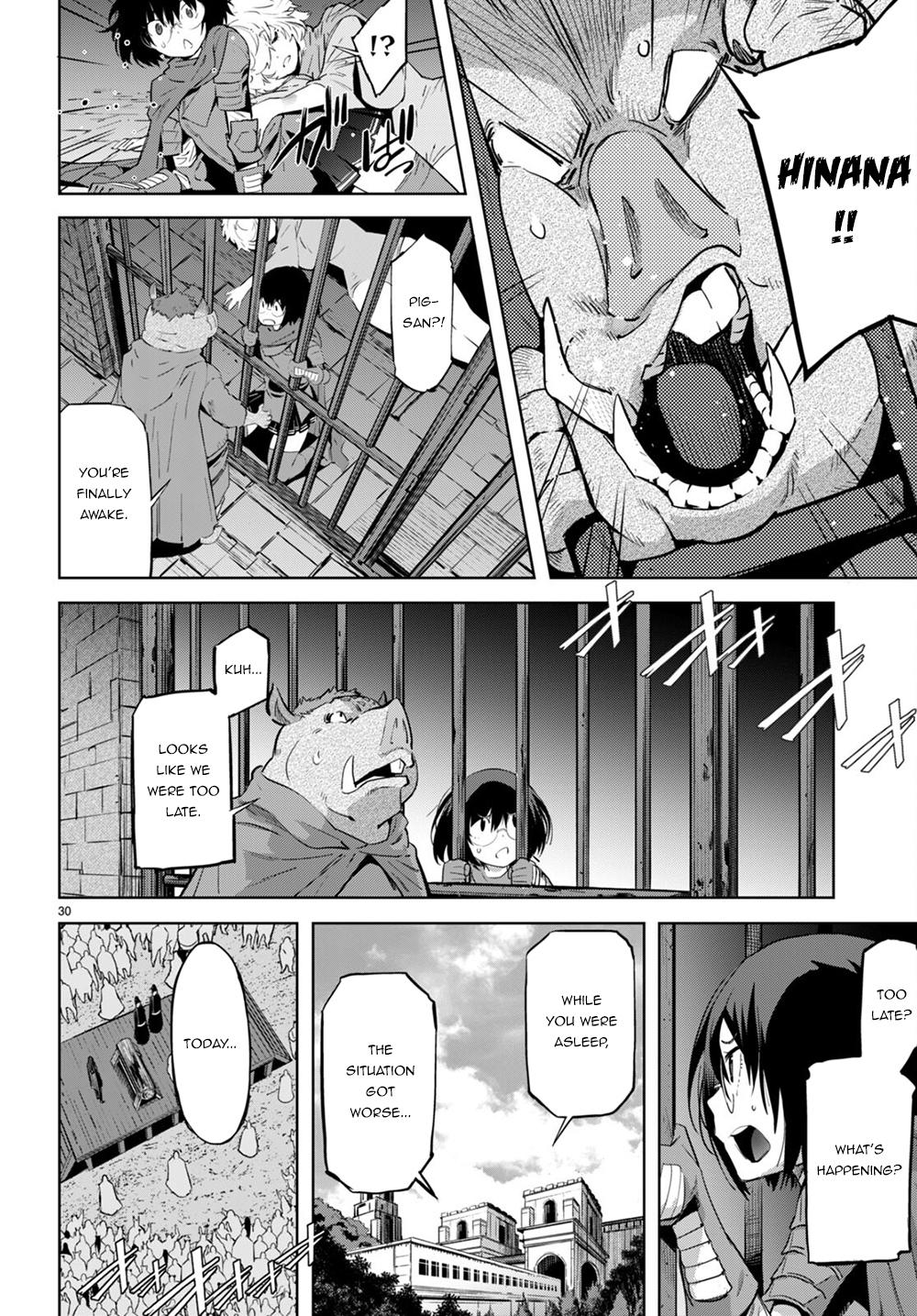 Game of Familia Chapter 43 - Page 29