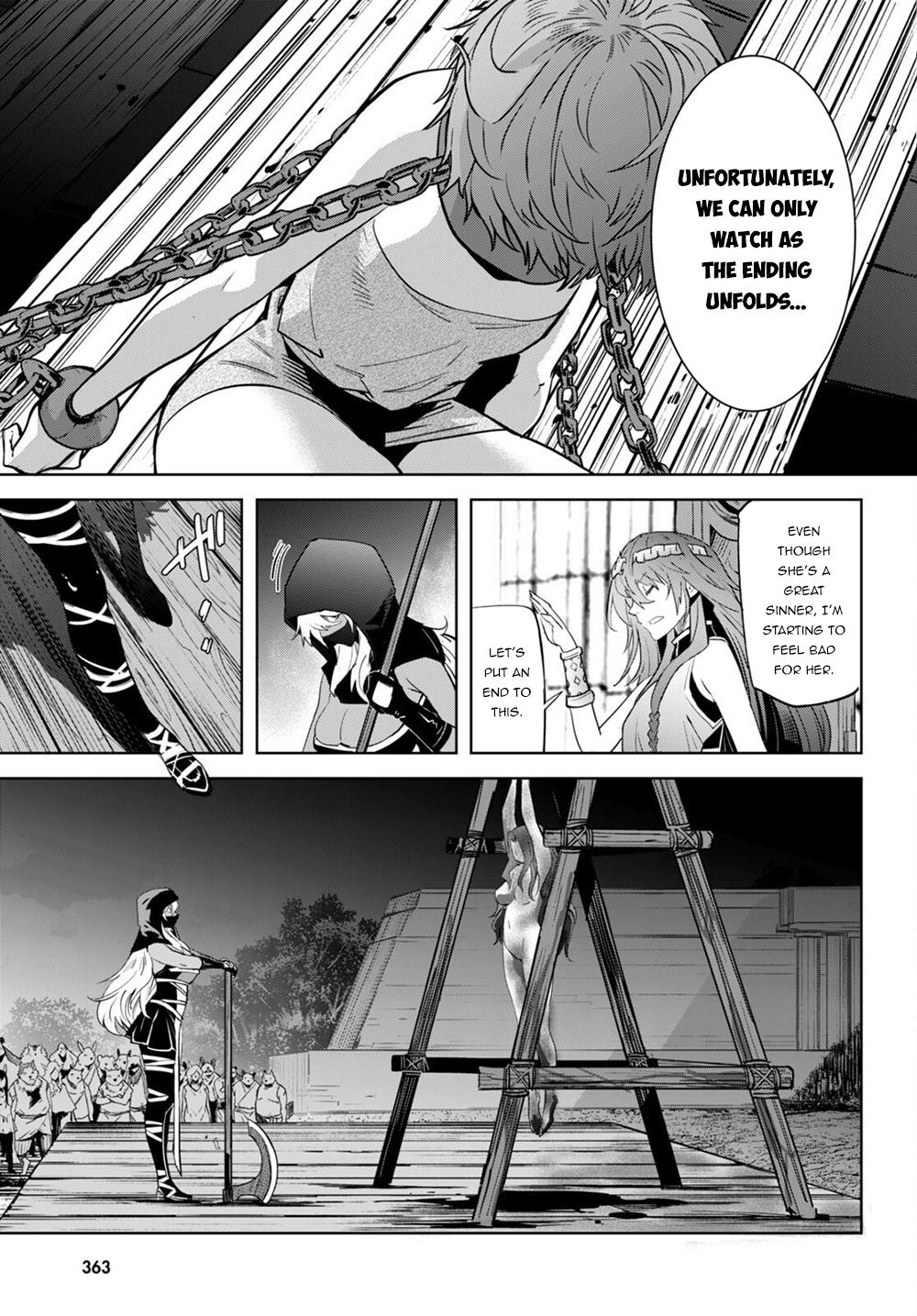 Game of Familia Chapter 44 - Page 23