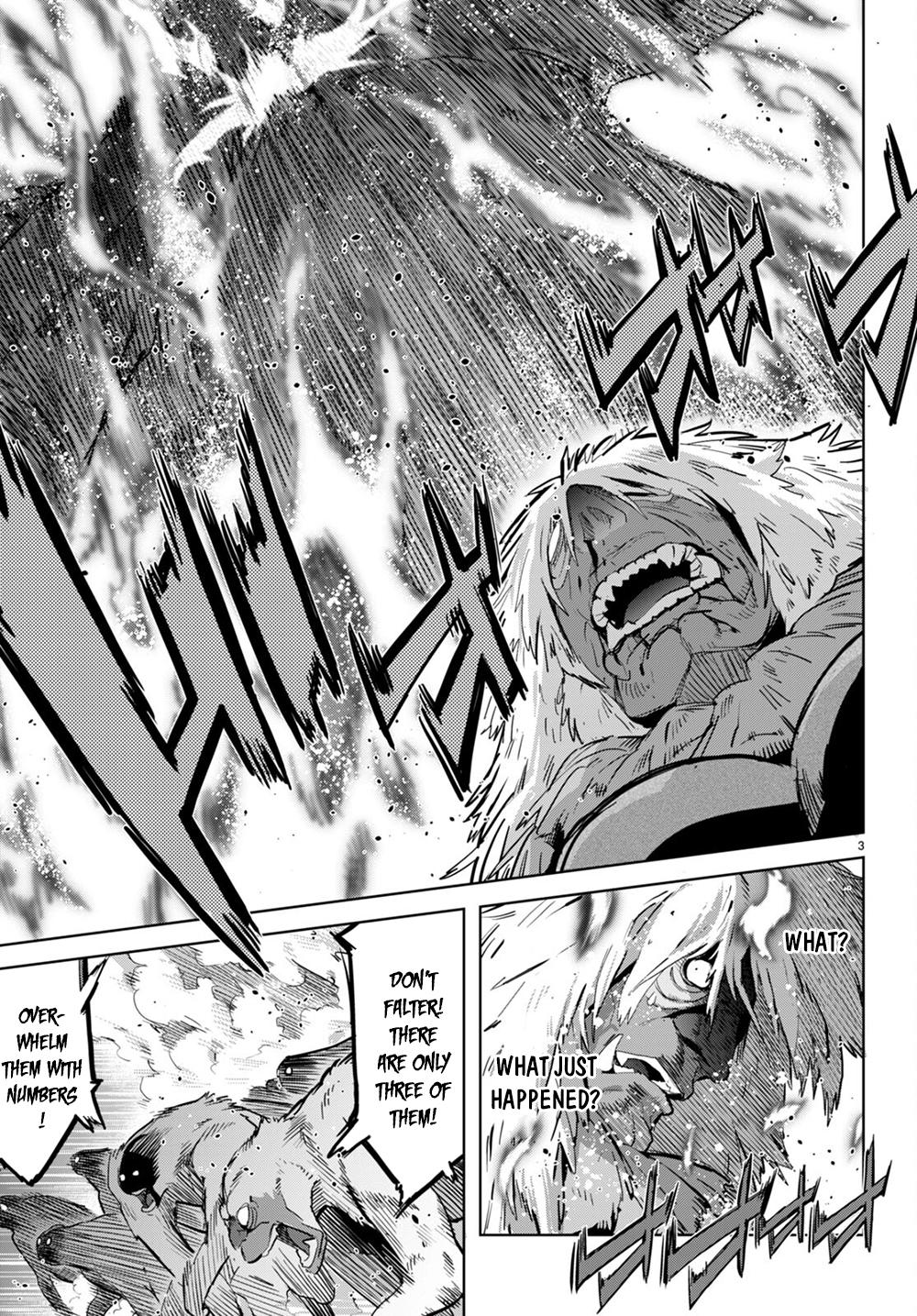 Game of Familia Chapter 45 - Page 4