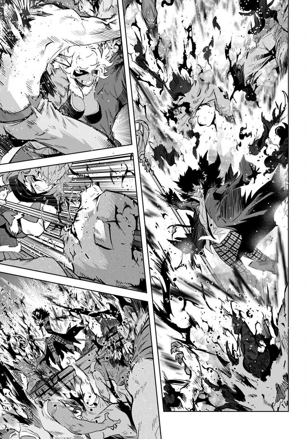 Game of Familia Chapter 45 - Page 8