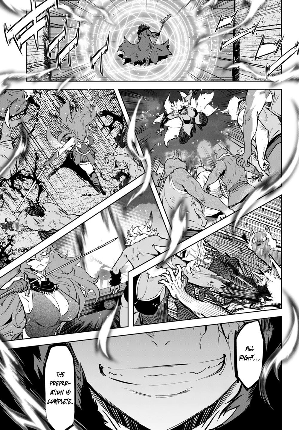 Game of Familia Chapter 45 - Page 10