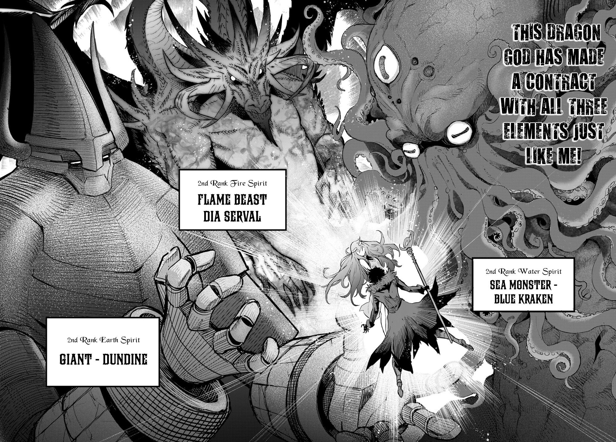 Game of Familia Chapter 45 - Page 22