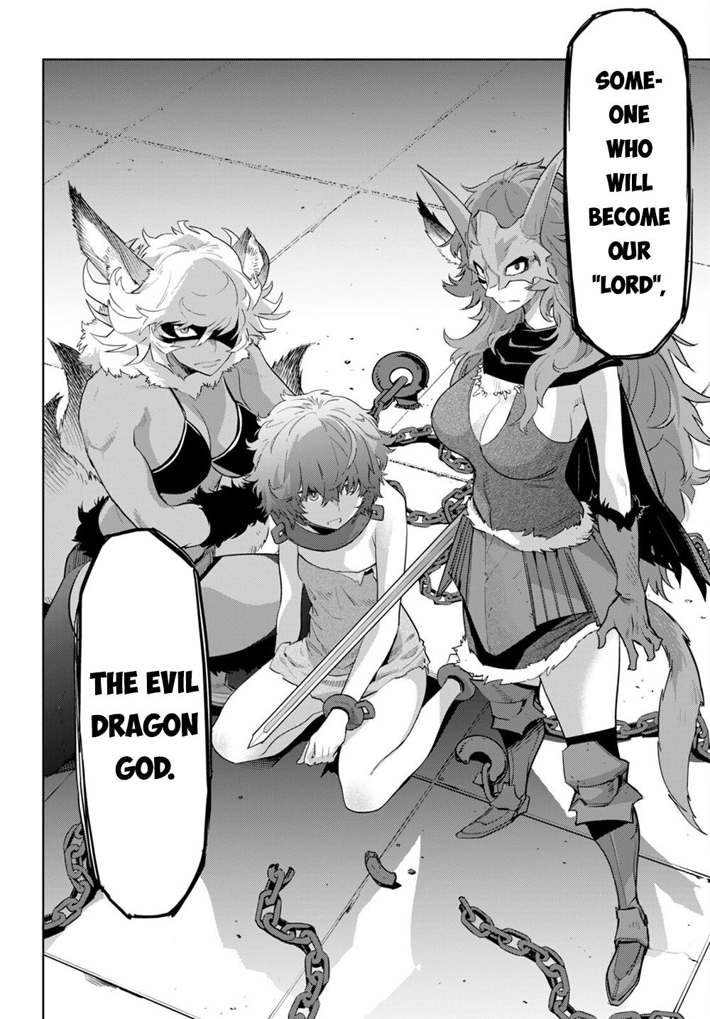 Game of Familia Chapter 45 - Page 27