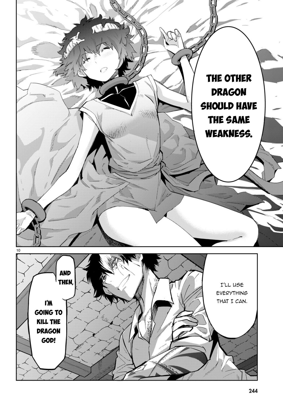 Game of Familia Chapter 47 - Page 11