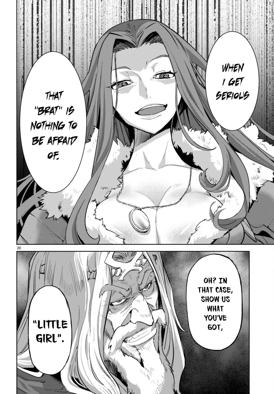 Game of Familia Chapter 47 - Page 21