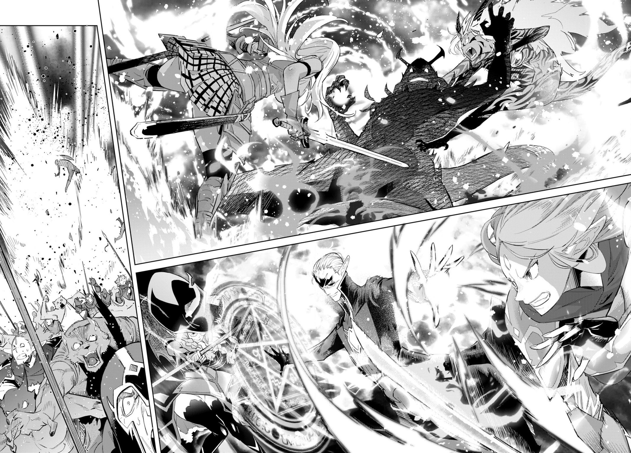 Game of Familia Chapter 48 - Page 25