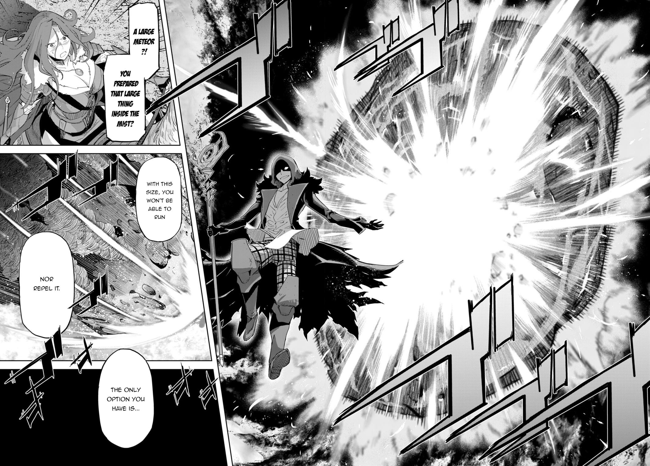 Game of Familia Chapter 48 - Page 30