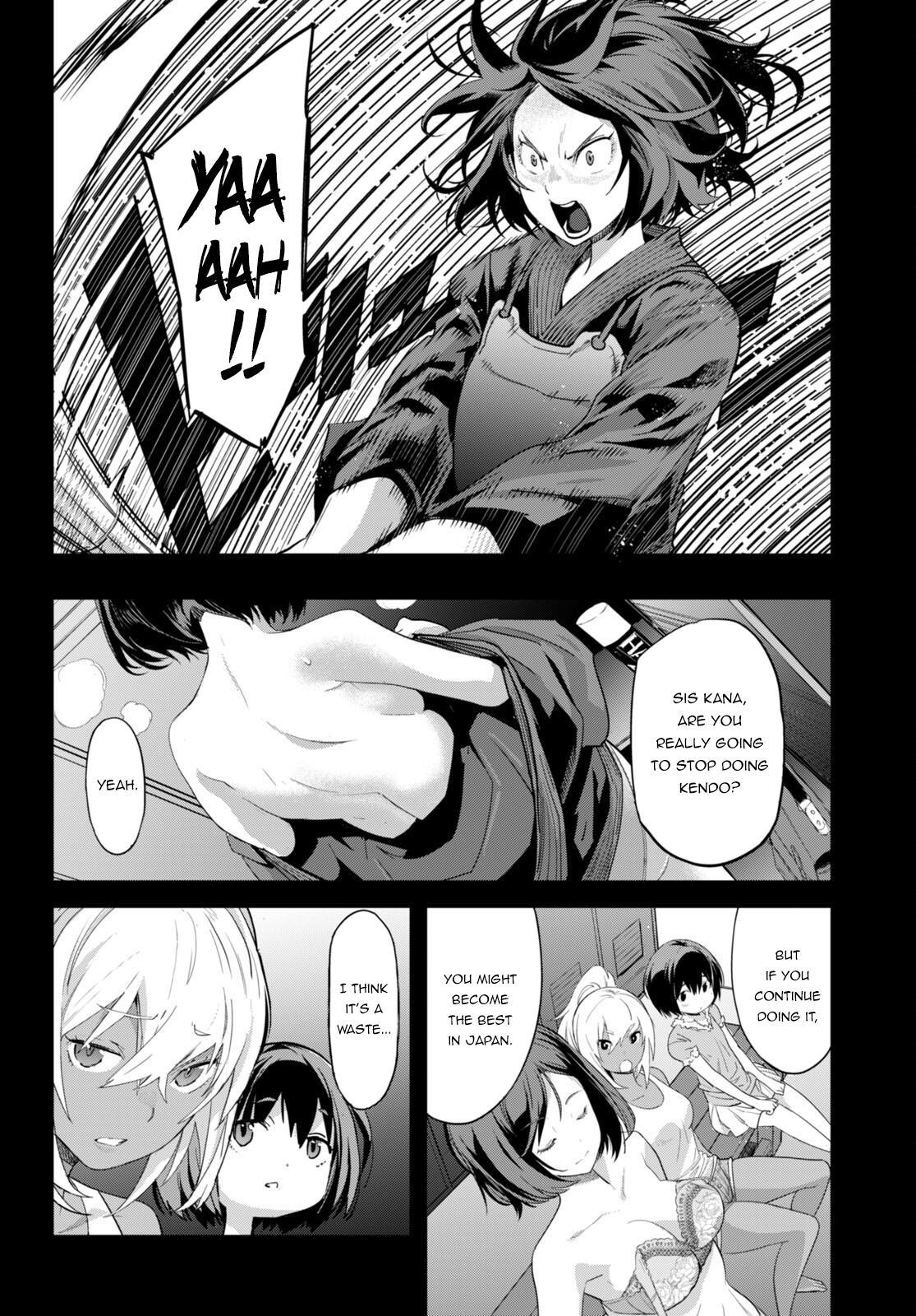 Game of Familia Chapter 49 - Page 13