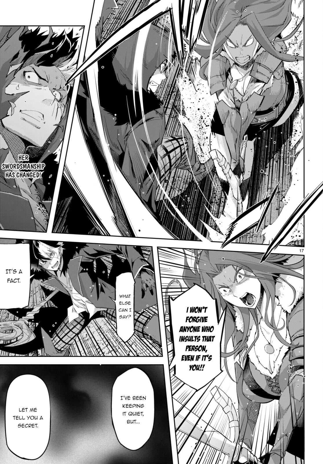 Game of Familia Chapter 49 - Page 18