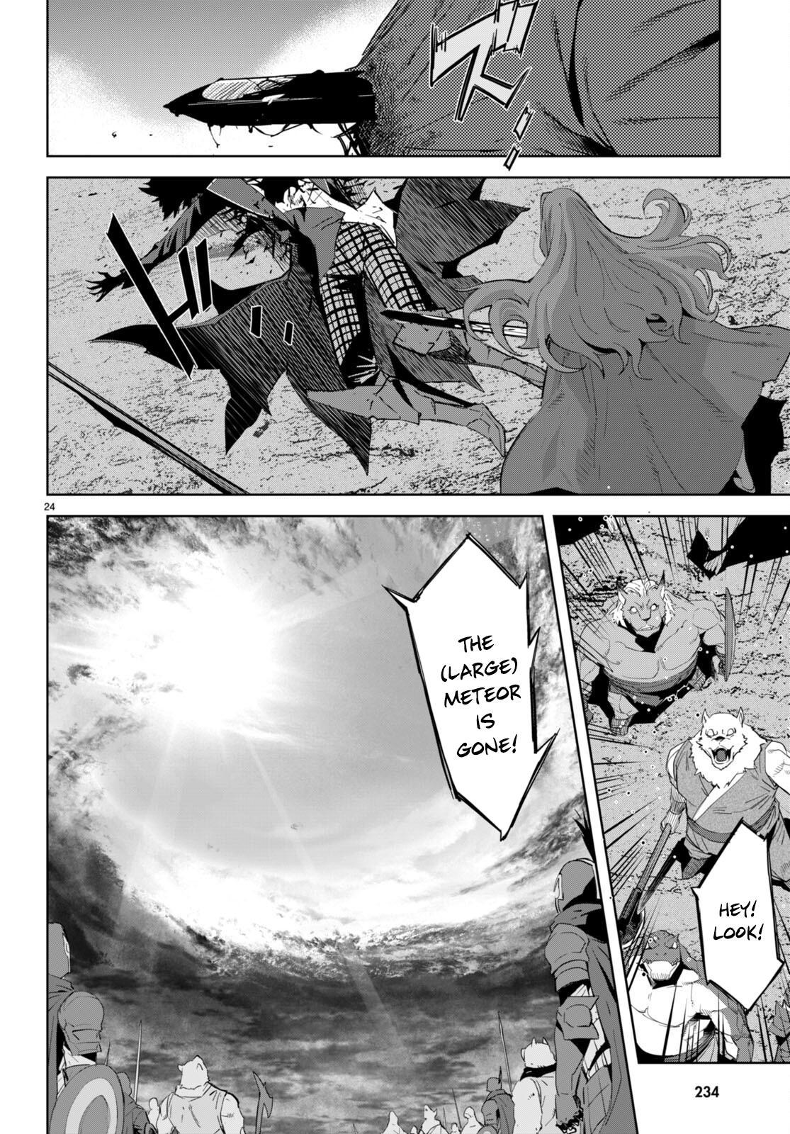 Game of Familia Chapter 49 - Page 24