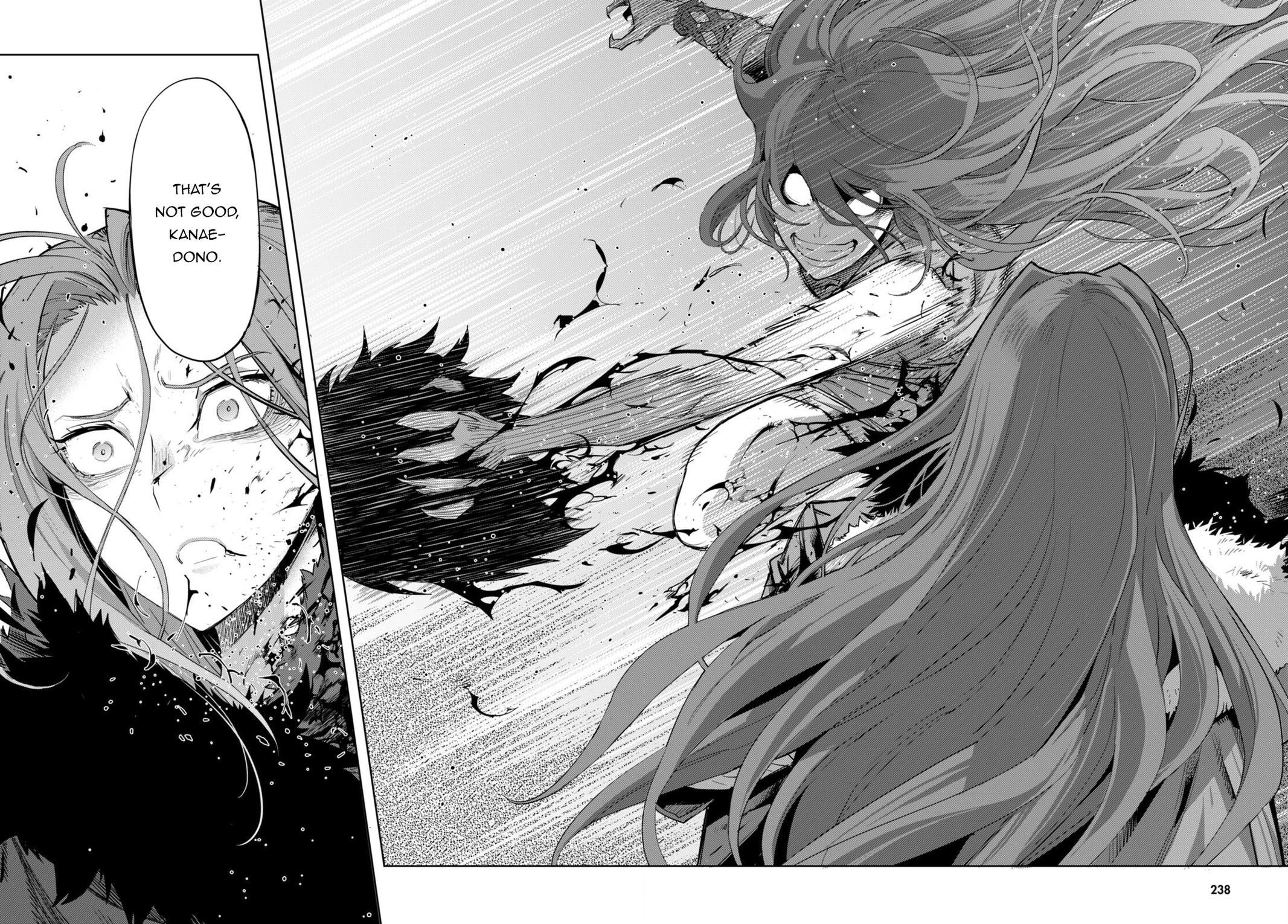 Game of Familia Chapter 49 - Page 28