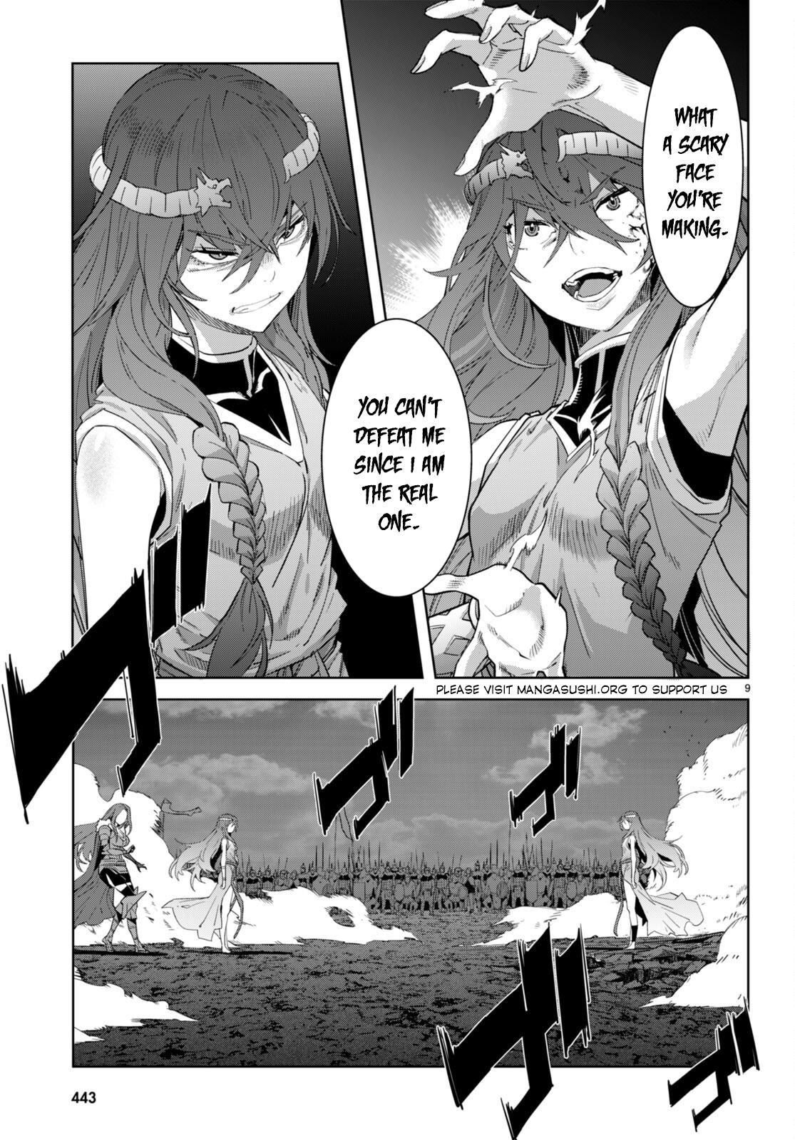 Game of Familia Chapter 51 - Page 10