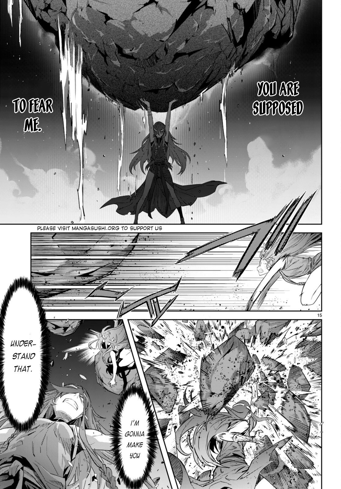 Game of Familia Chapter 51 - Page 15