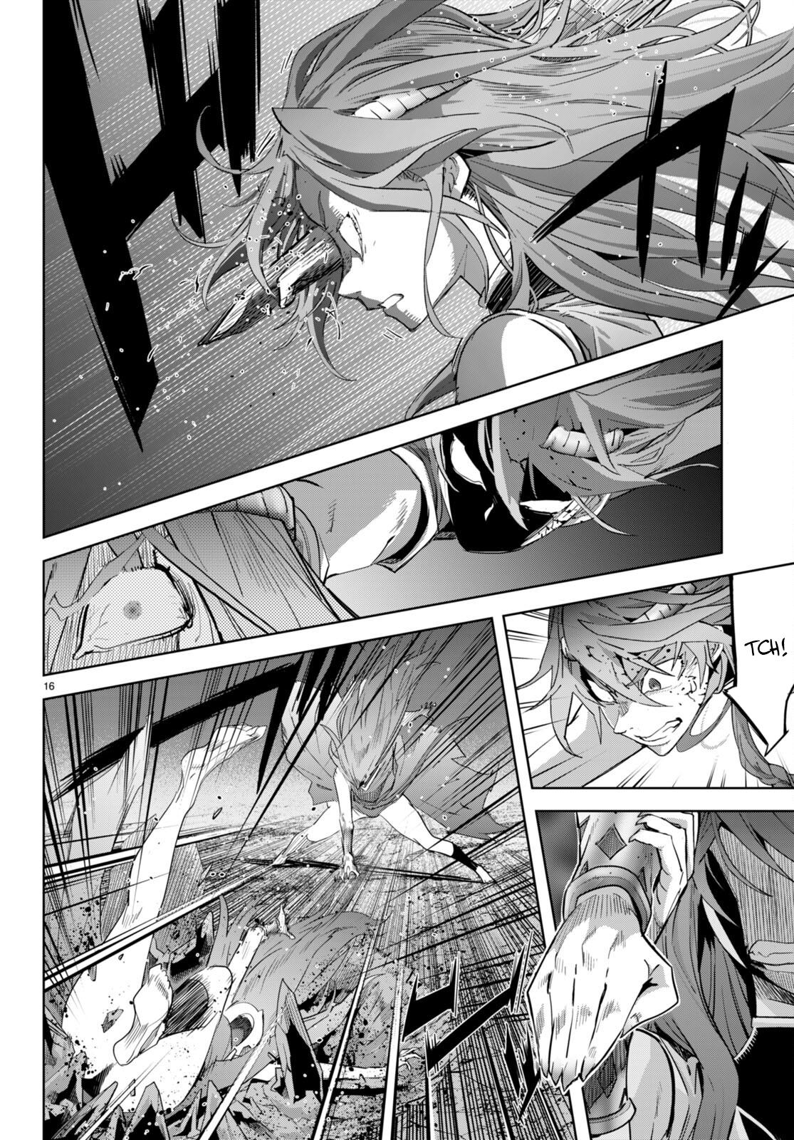 Game of Familia Chapter 51 - Page 16