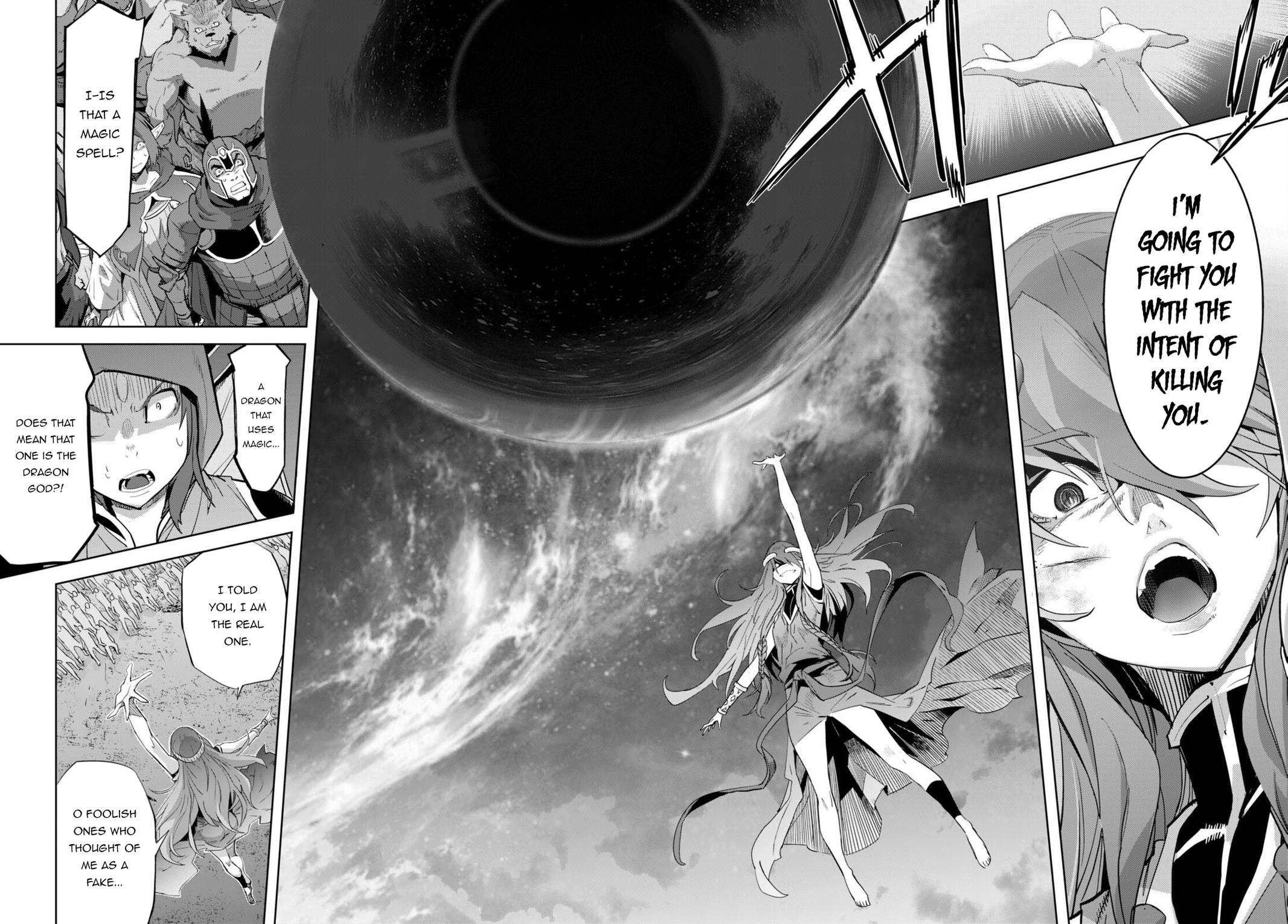 Game of Familia Chapter 51 - Page 20