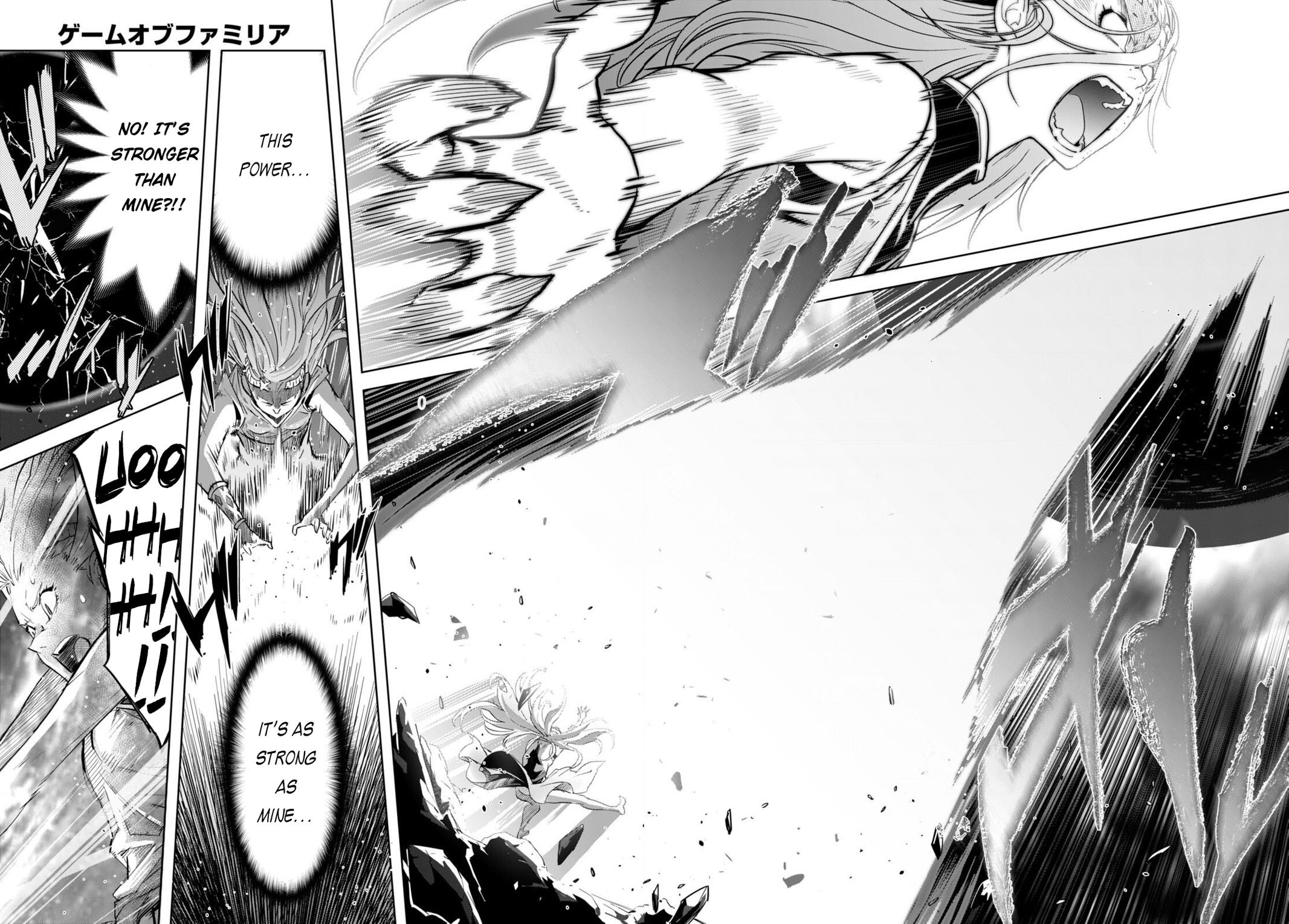 Game of Familia Chapter 51 - Page 27