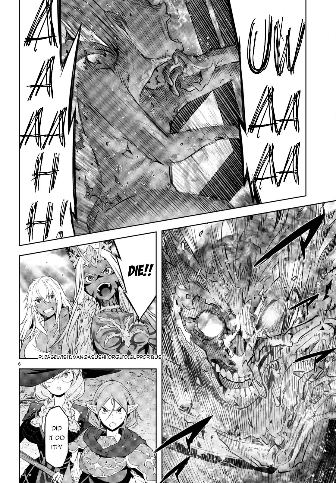 Game of Familia Chapter 52 - Page 6