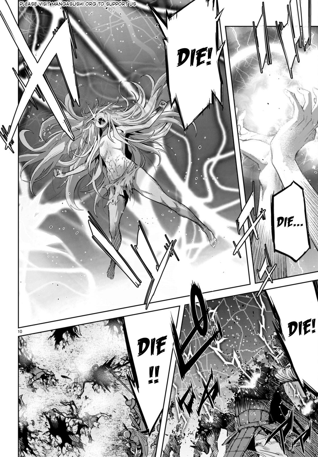 Game of Familia Chapter 52 - Page 10