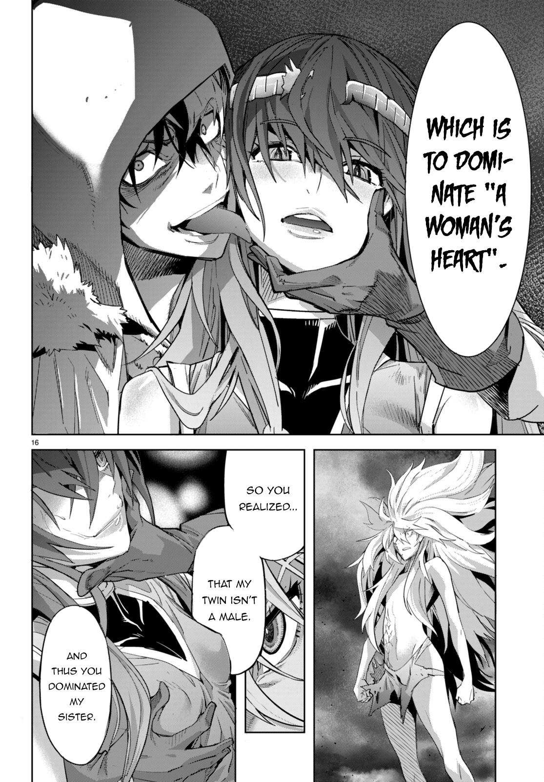 Game of Familia Chapter 52 - Page 16