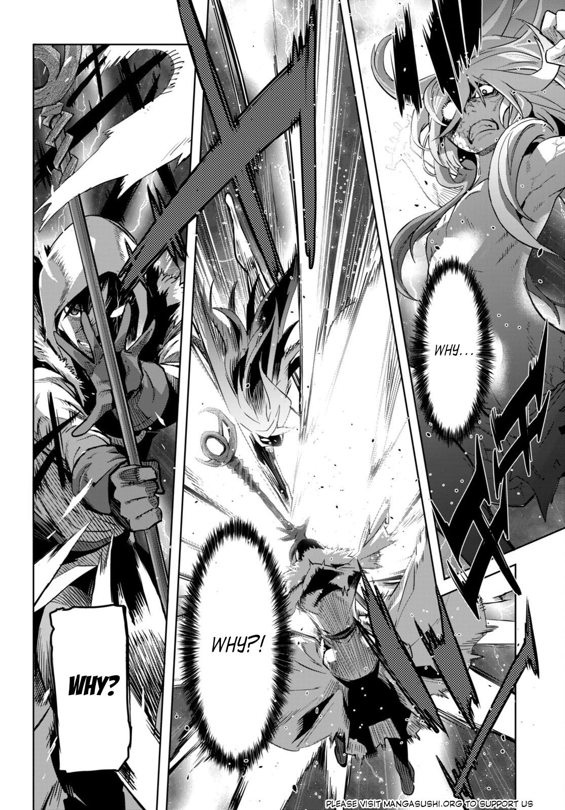 Game of Familia Chapter 52 - Page 20