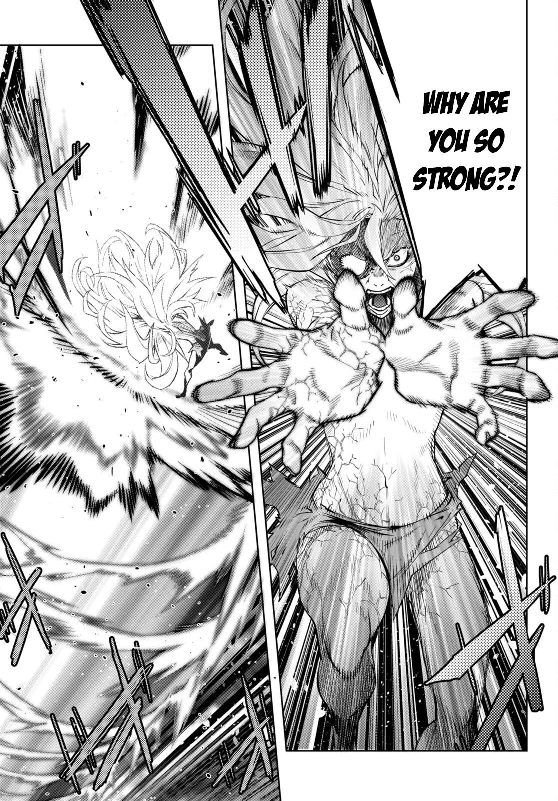 Game of Familia Chapter 52 - Page 21