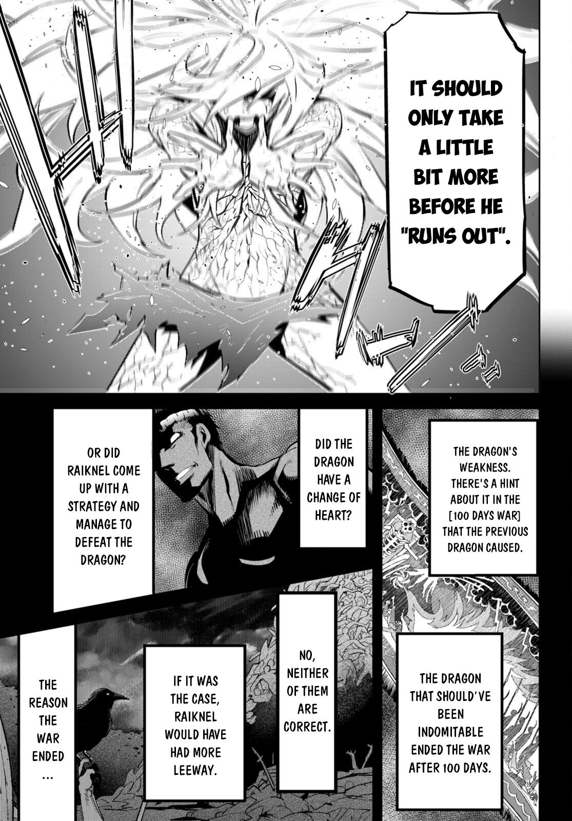 Game of Familia Chapter 52 - Page 26