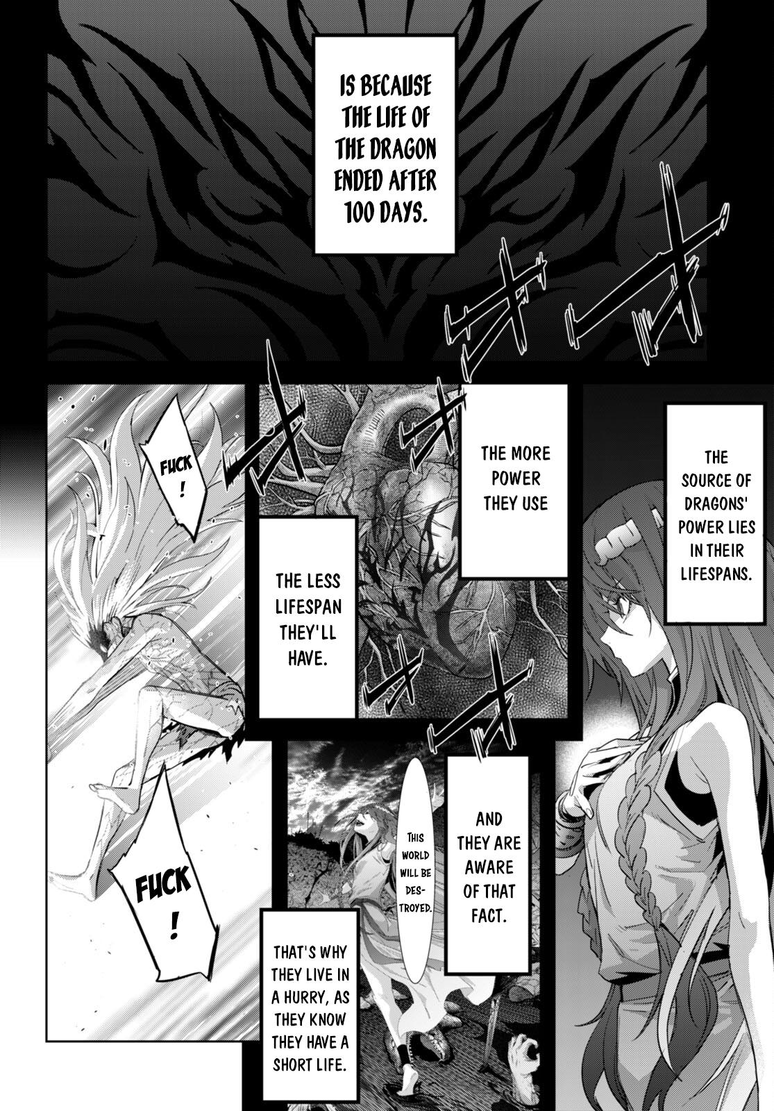 Game of Familia Chapter 52 - Page 27