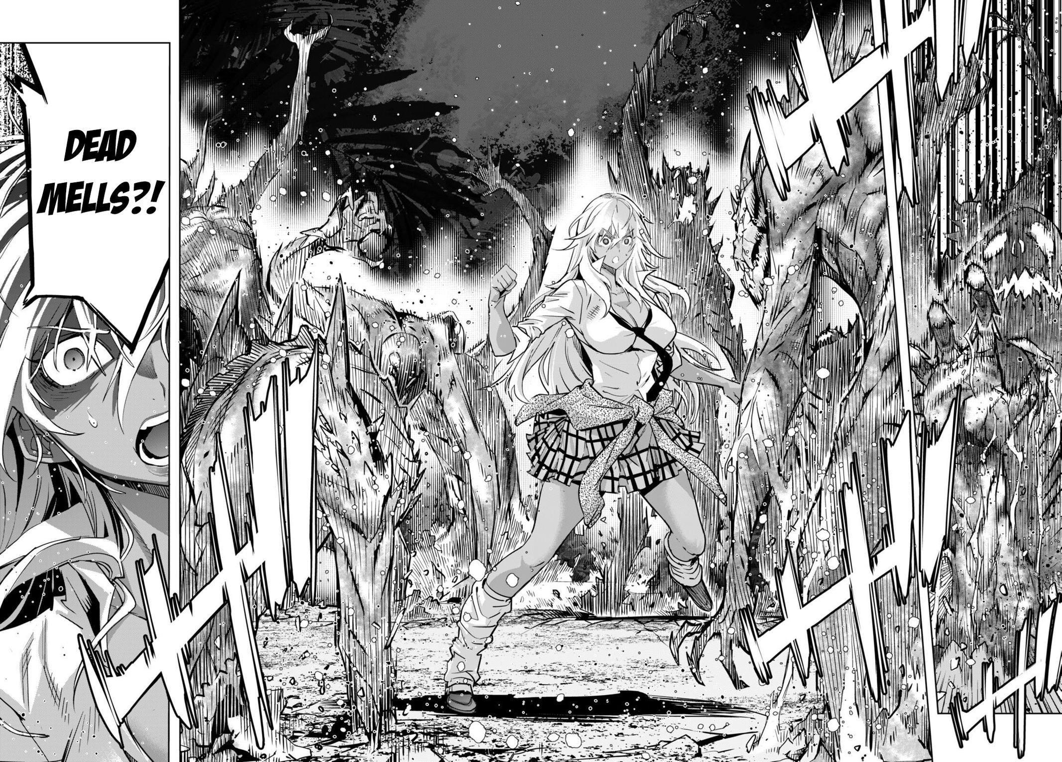 Game of Familia Chapter 54 - Page 19