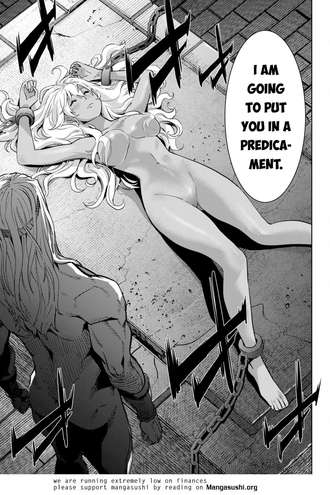 Game of Familia Chapter 54 - Page 25