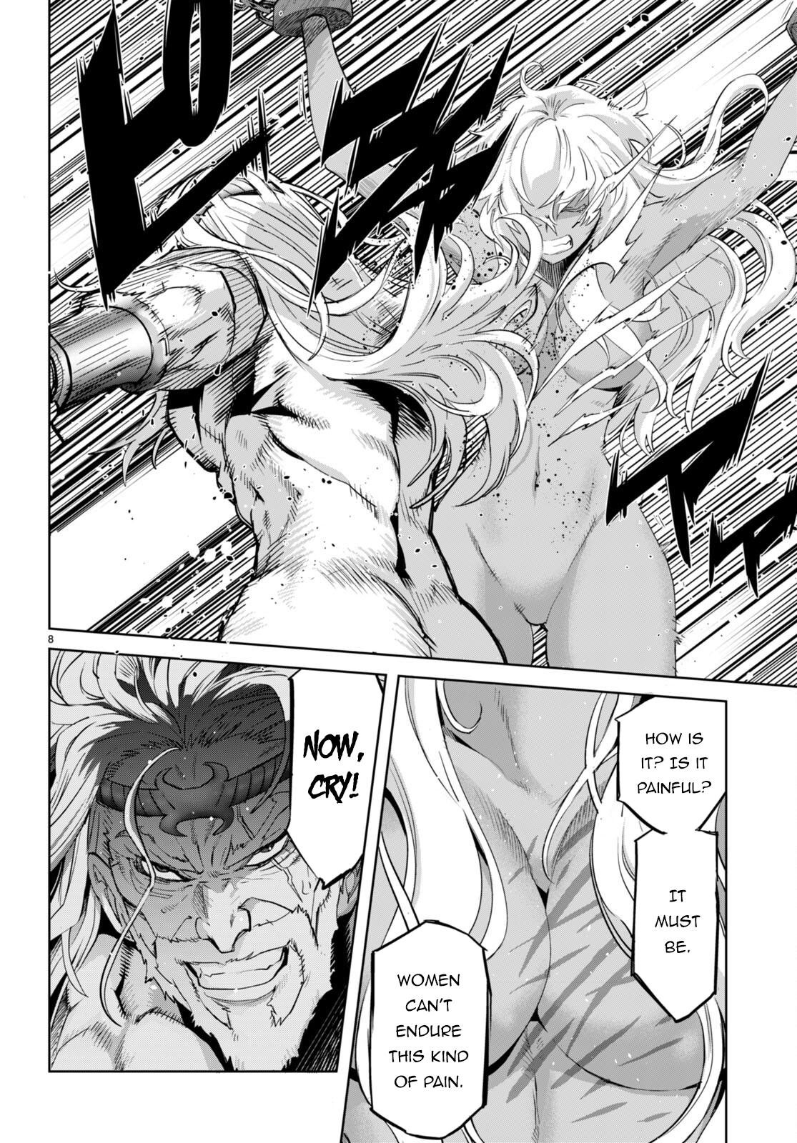 Game of Familia Chapter 55 - Page 9