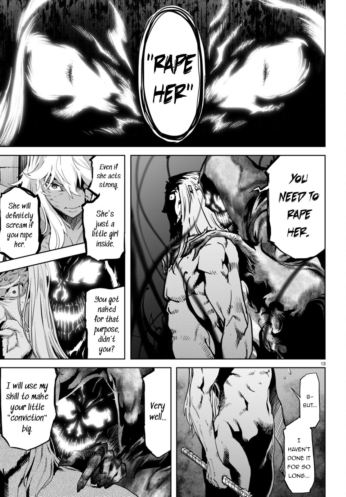 Game of Familia Chapter 55 - Page 14