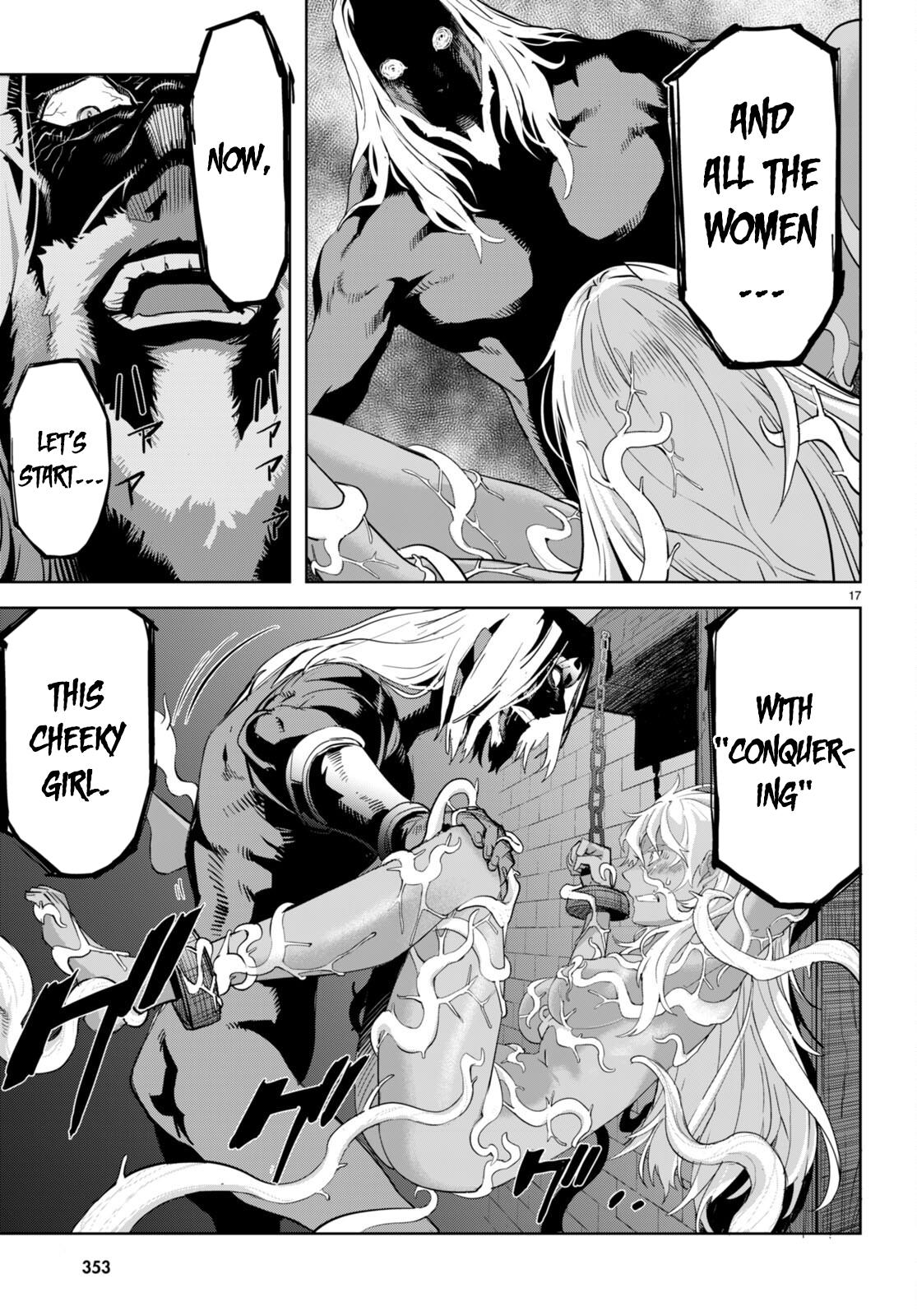 Game of Familia Chapter 55 - Page 18