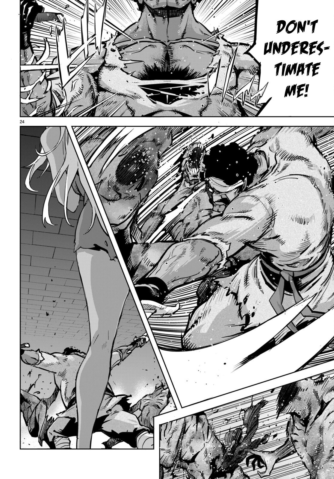 Game of Familia Chapter 55 - Page 25