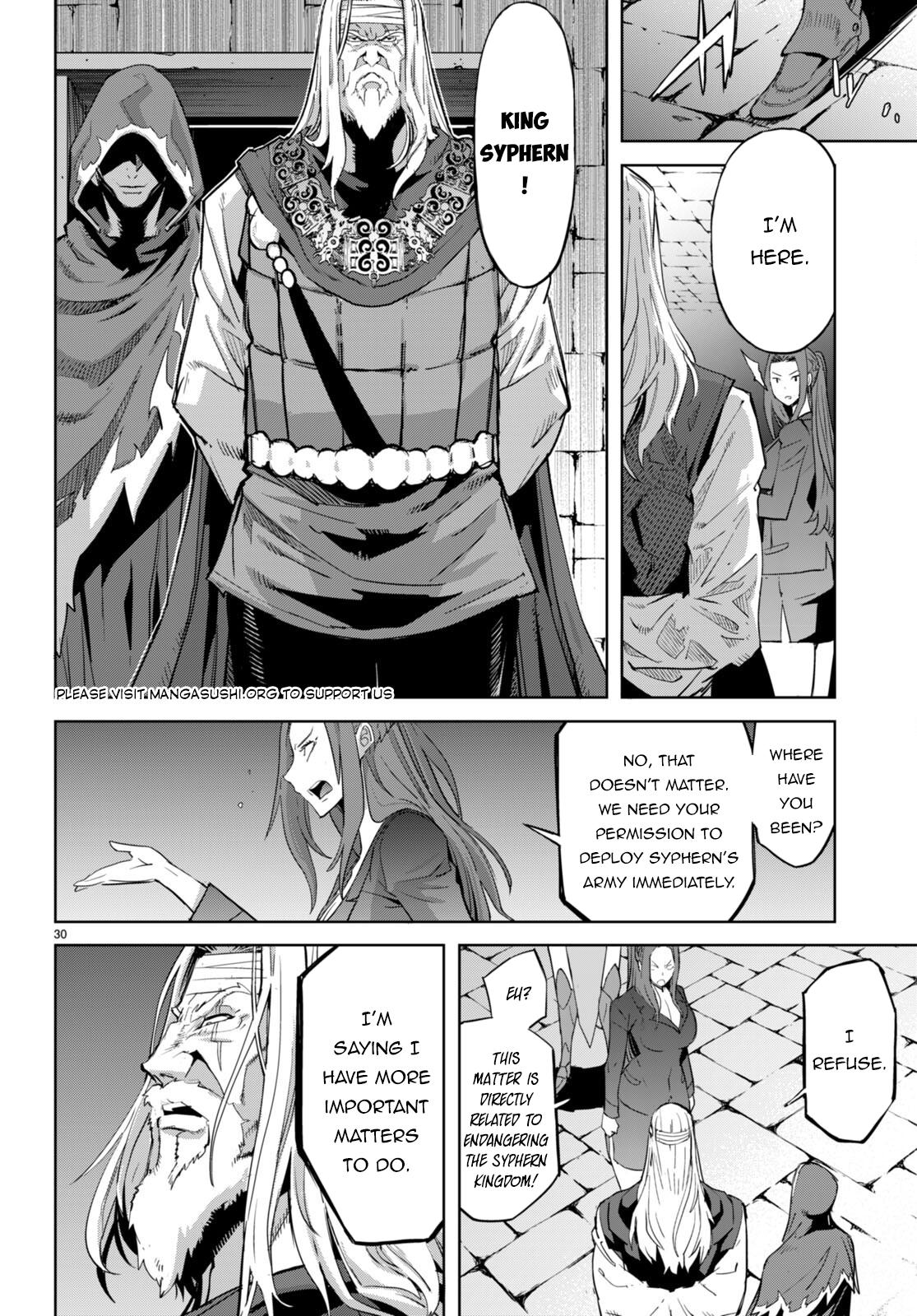 Game of Familia Chapter 55 - Page 31