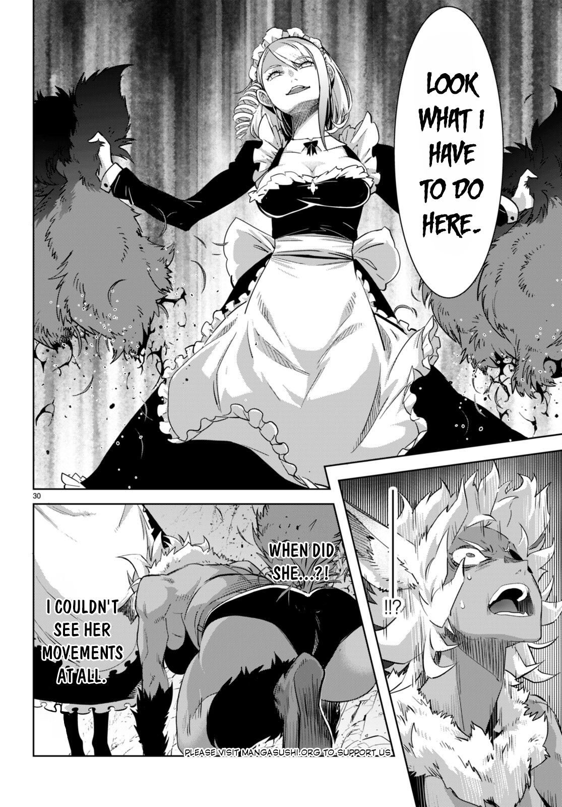 Game of Familia Chapter 57 - Page 31