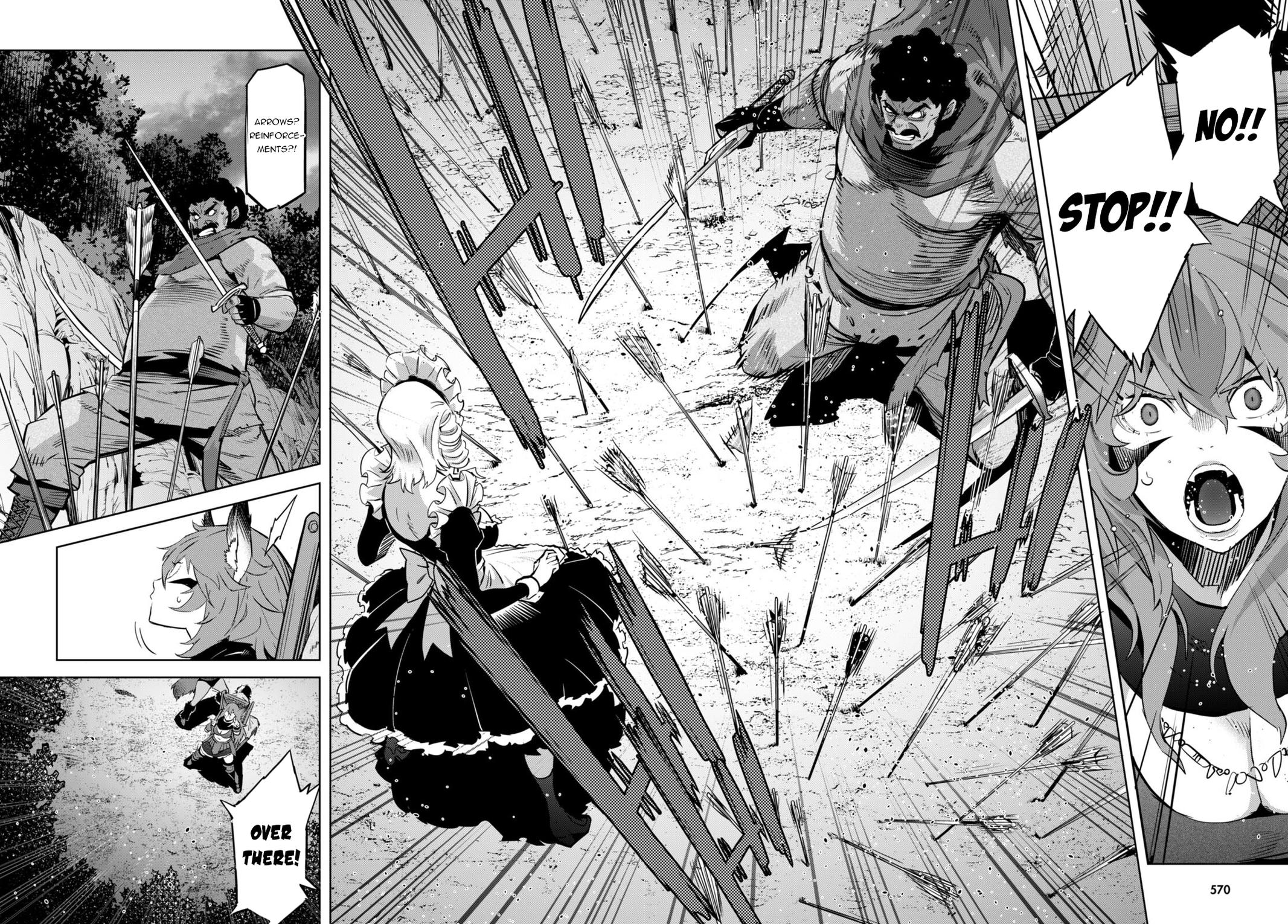 Game of Familia Chapter 58 - Page 15