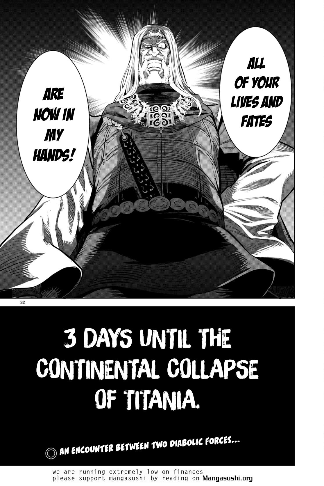 Game of Familia Chapter 58 - Page 32