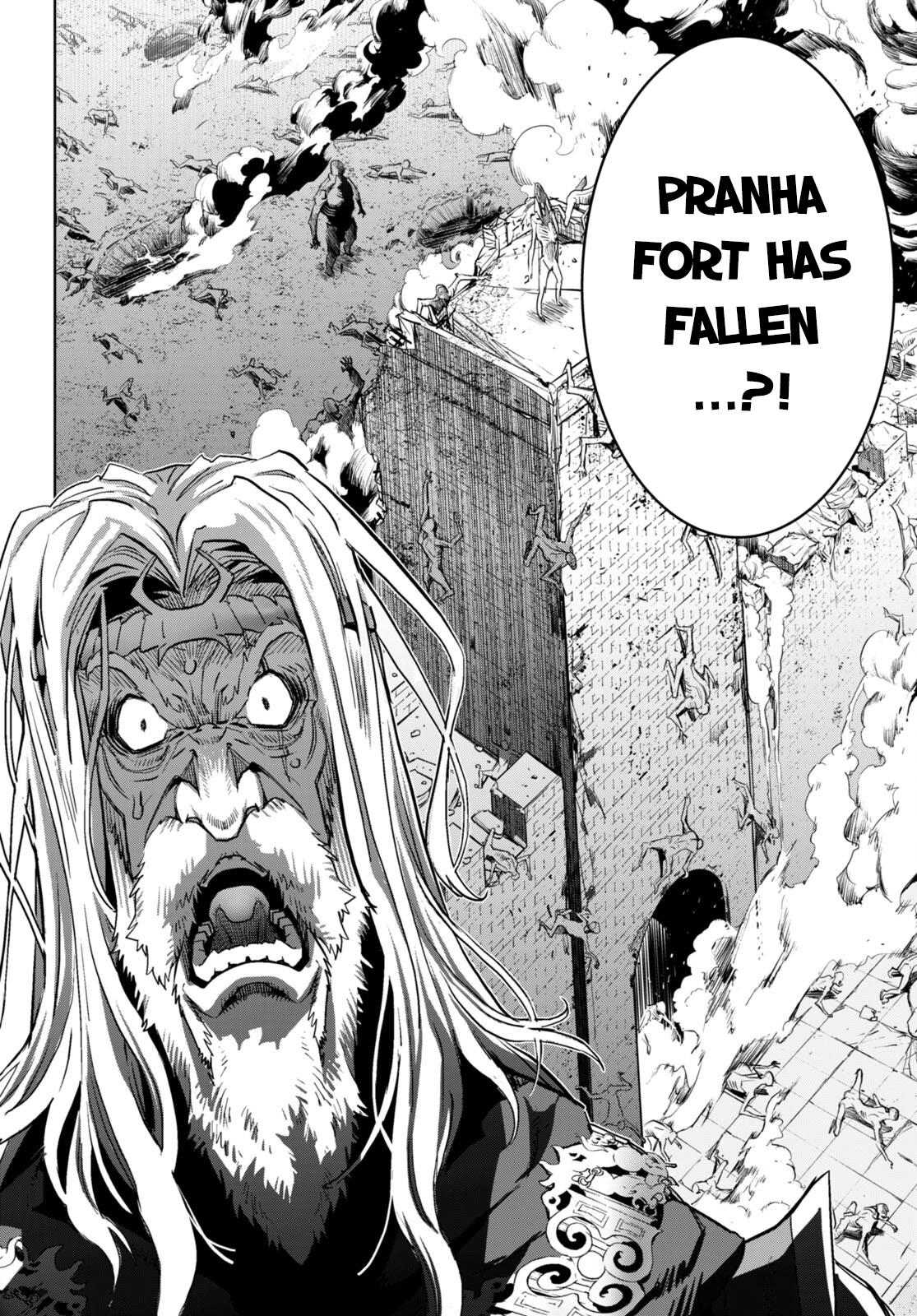 Game of Familia Chapter 59 - Page 16