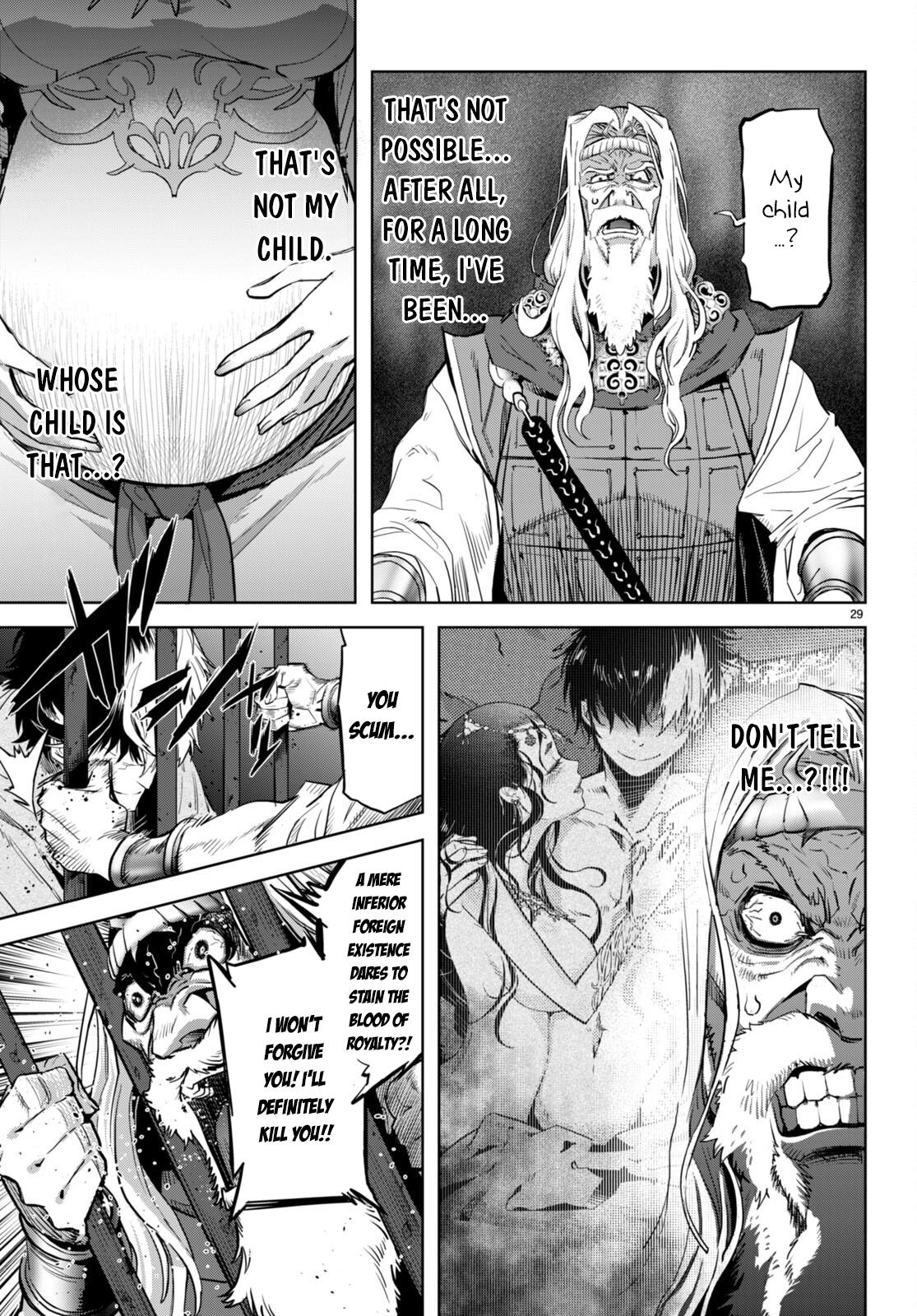 Game of Familia Chapter 59 - Page 29