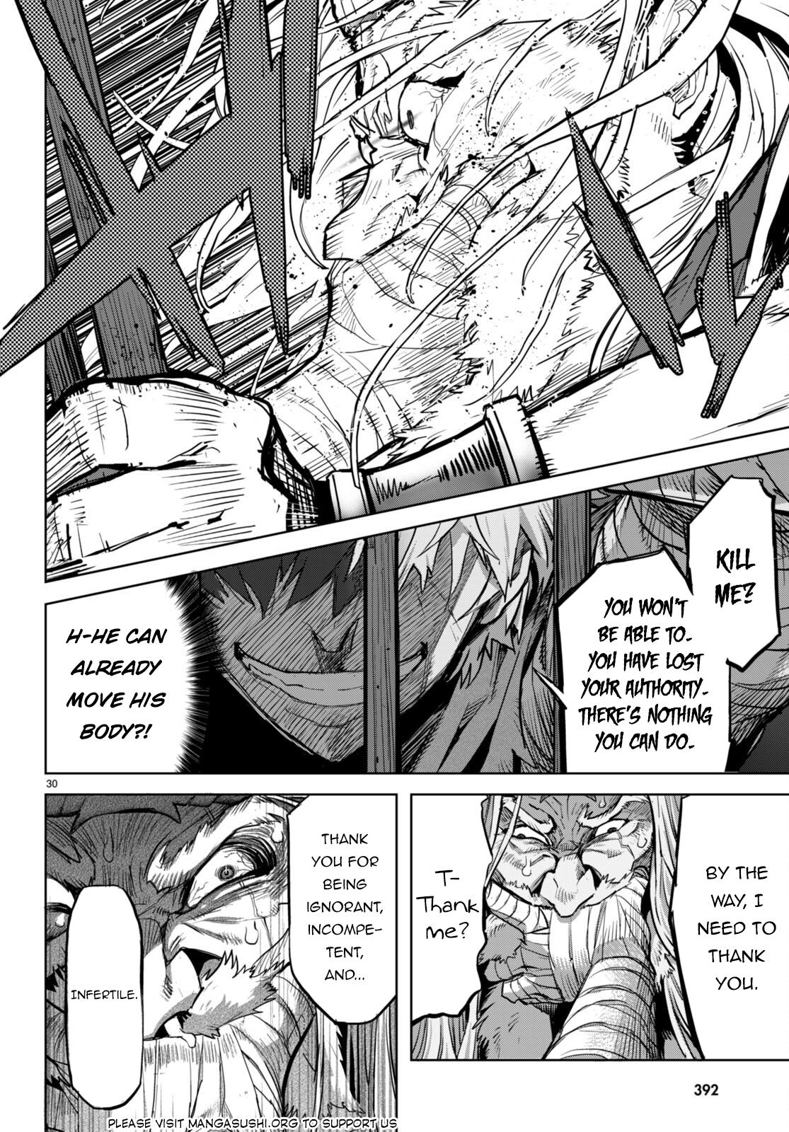 Game of Familia Chapter 59 - Page 30