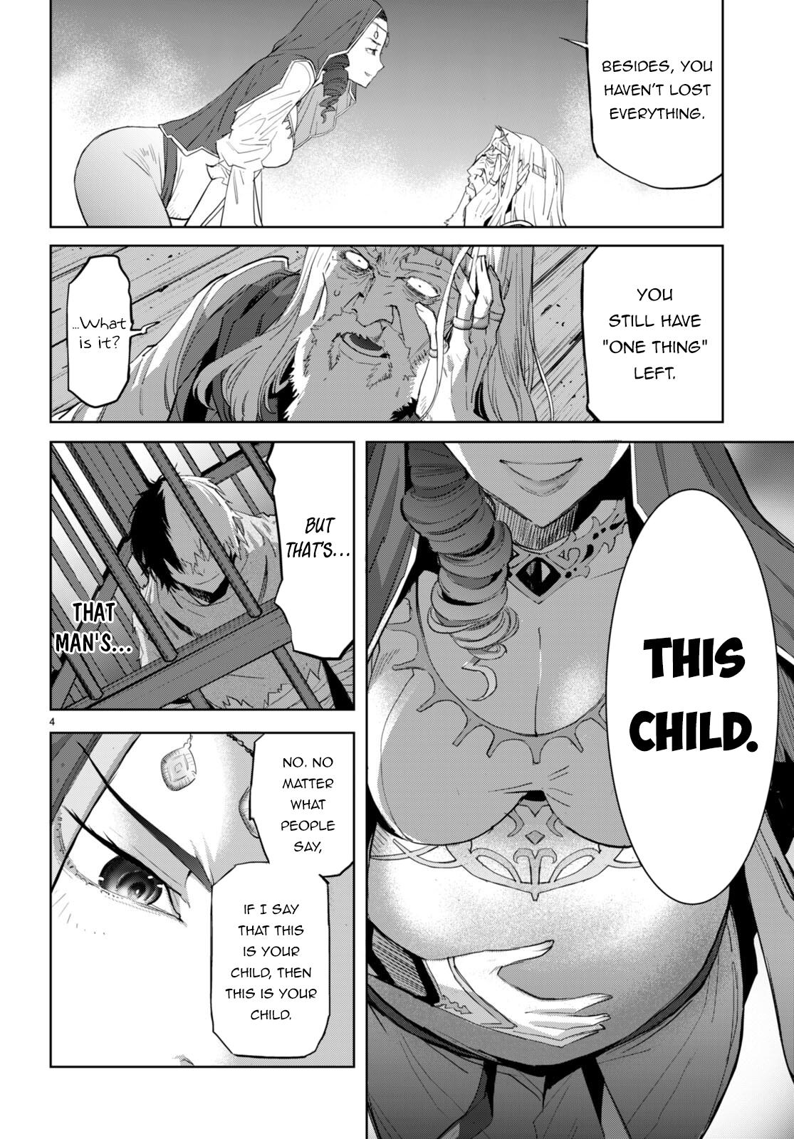 Game of Familia Chapter 60 - Page 7