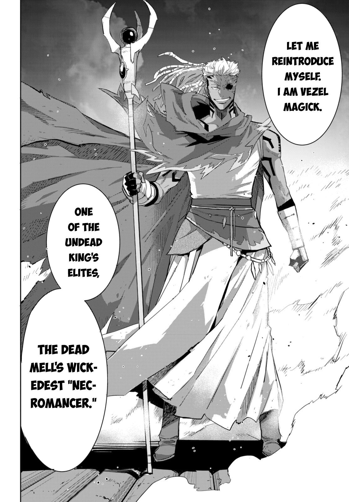 Game of Familia Chapter 60 - Page 15