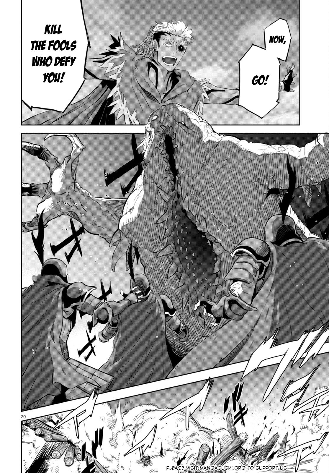 Game of Familia Chapter 60 - Page 23