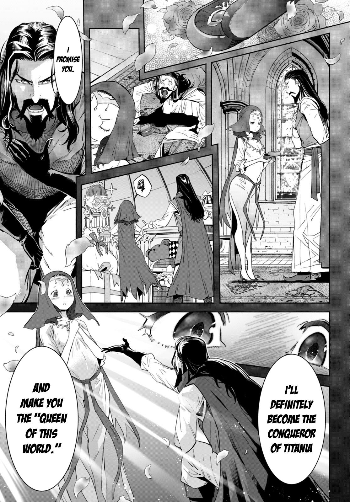 Game of Familia Chapter 60 - Page 31