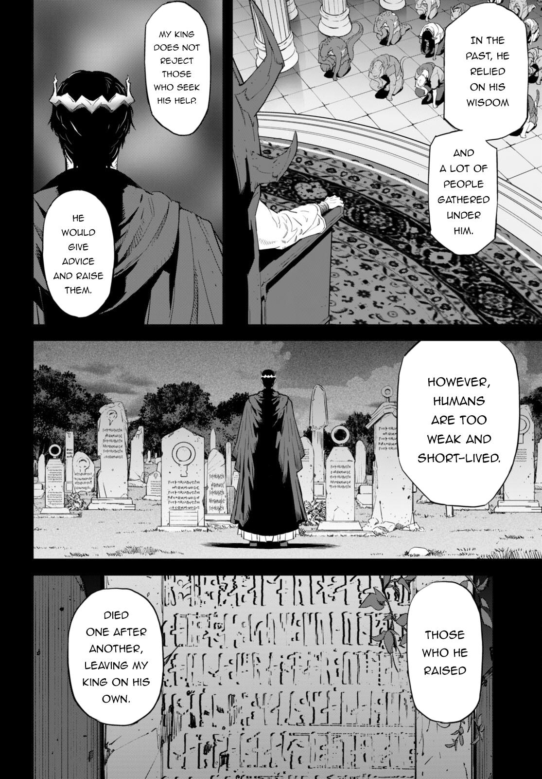 Game of Familia Chapter 61 - Page 5