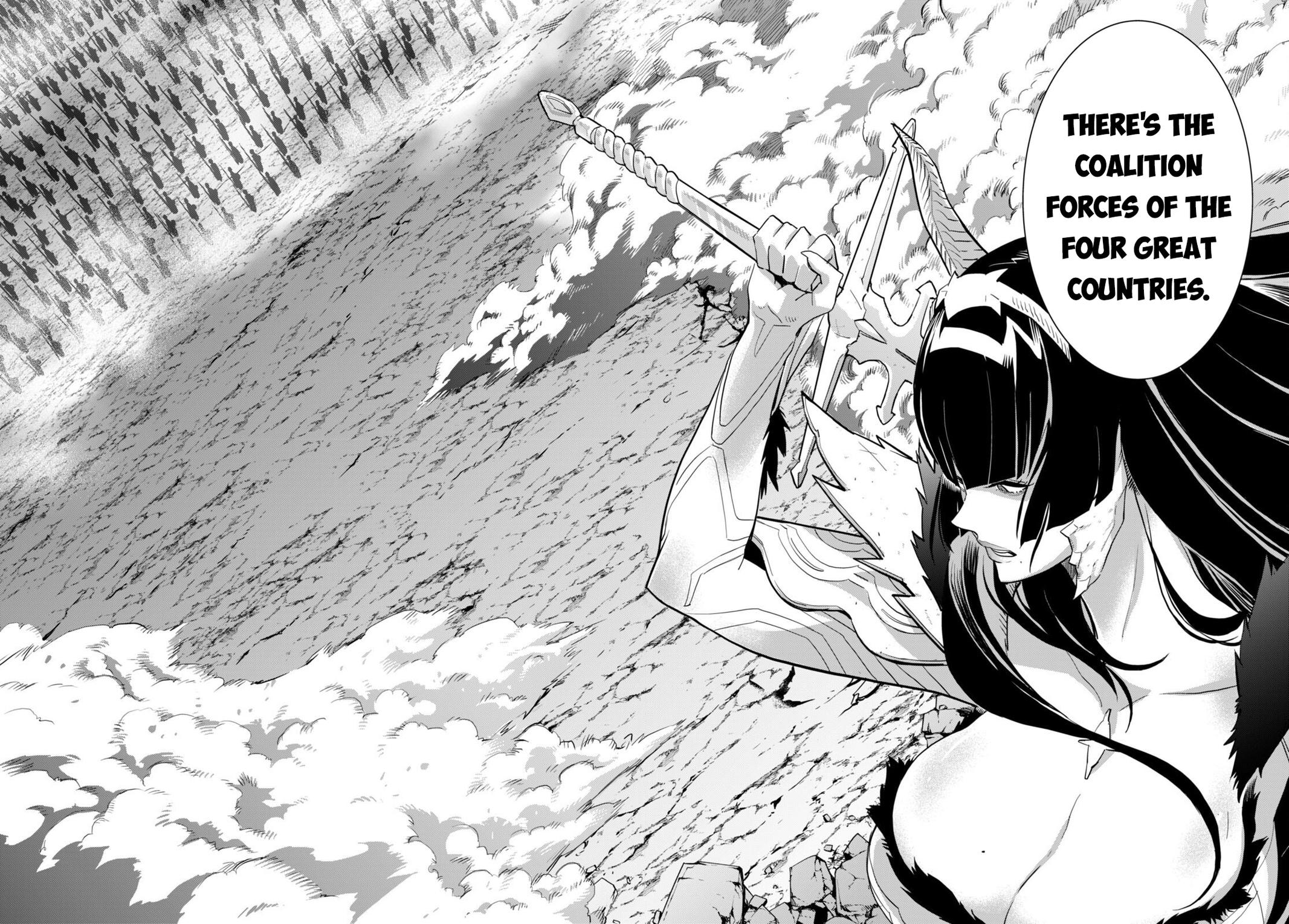 Game of Familia Chapter 61 - Page 15