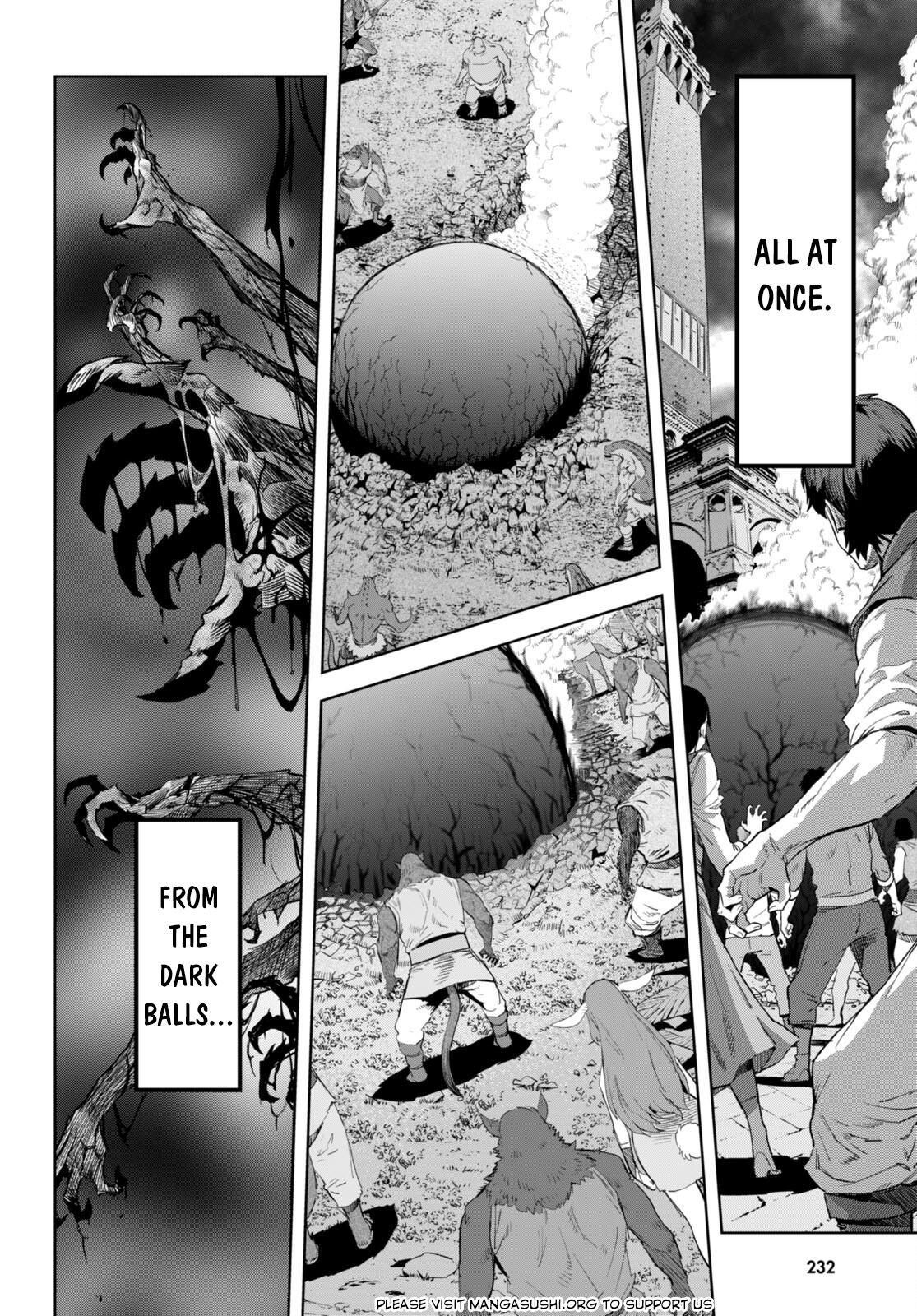 Game of Familia Chapter 61 - Page 31