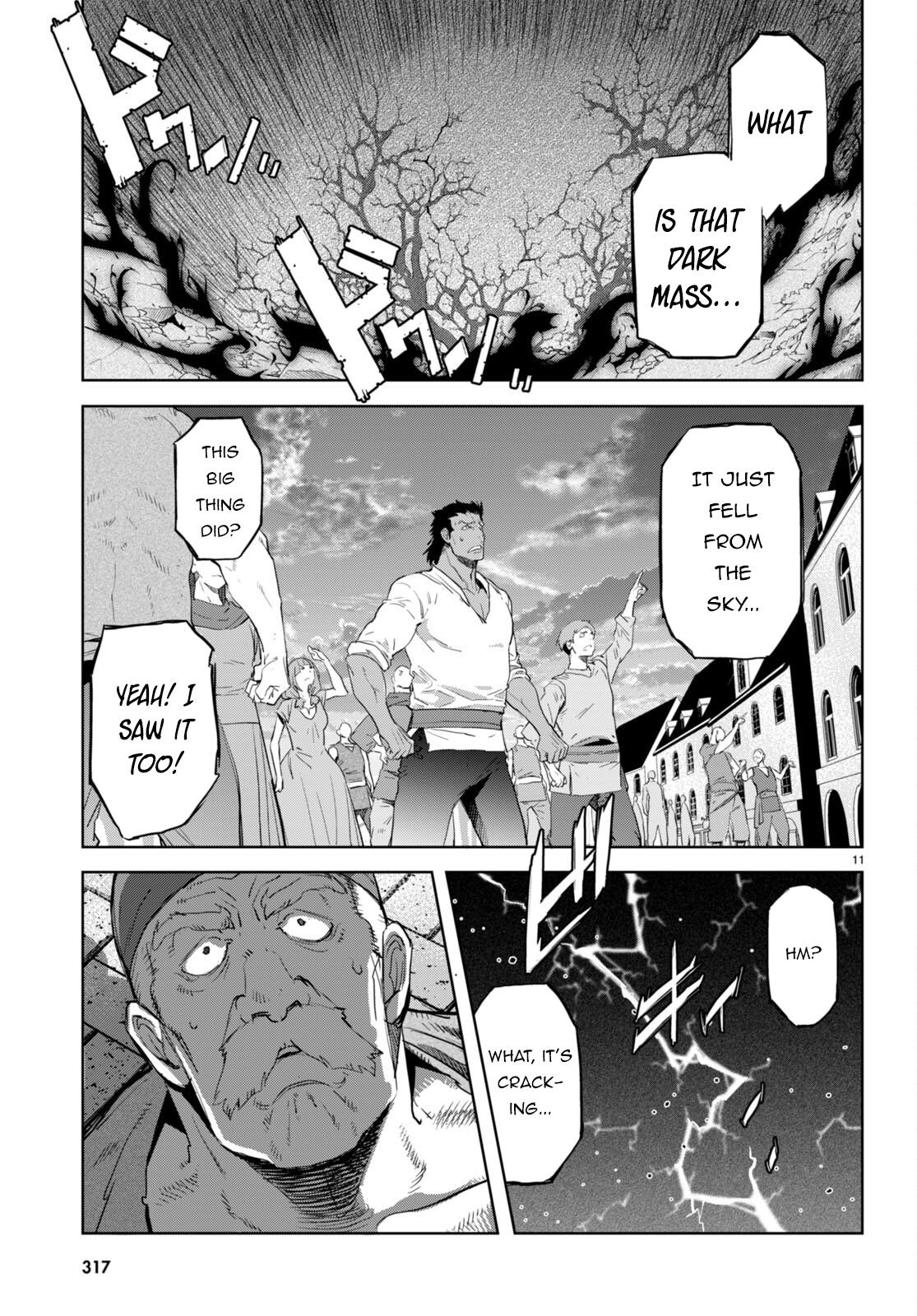 Game of Familia Chapter 62 - Page 12