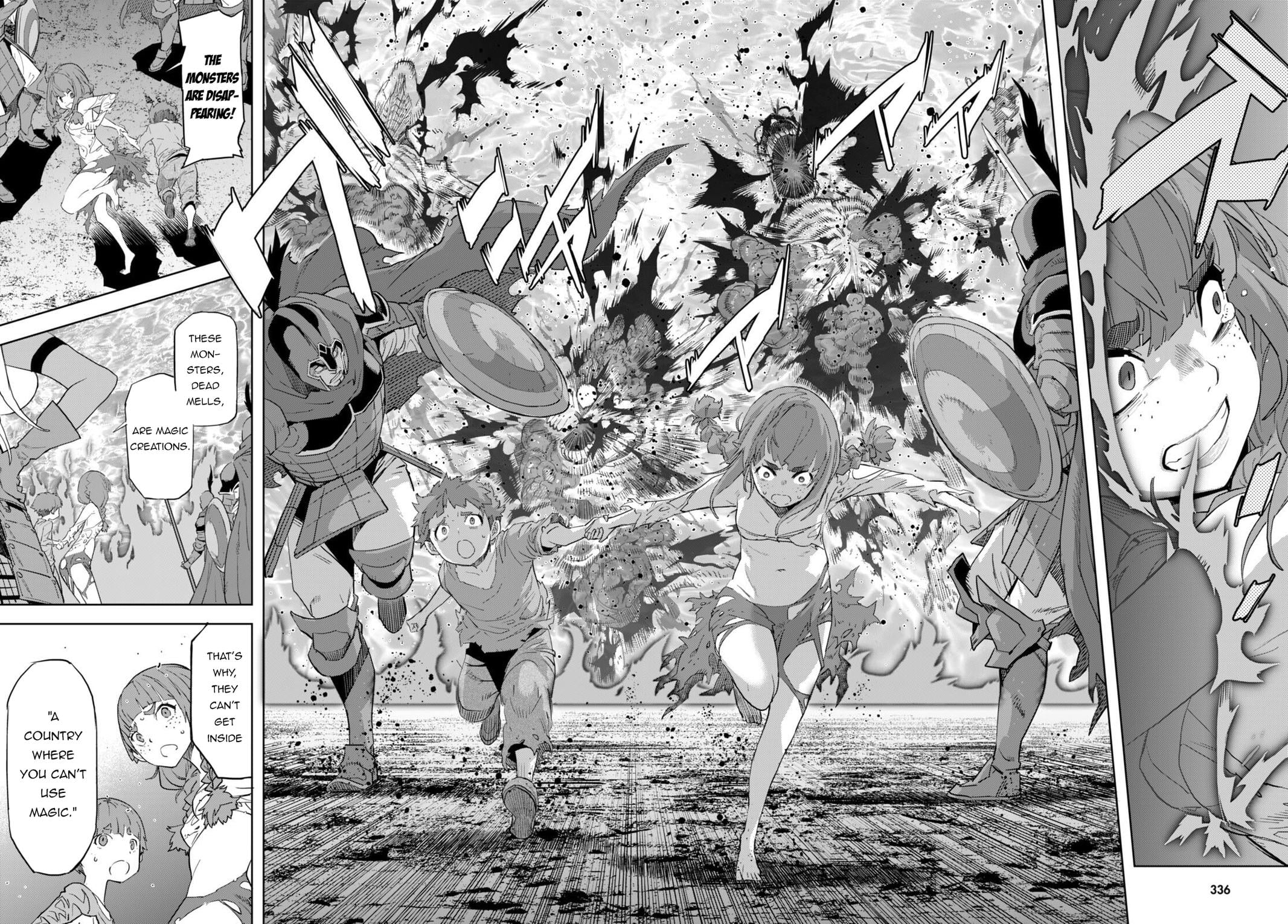 Game of Familia Chapter 62 - Page 31